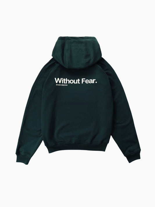 Hoodie Green Studio