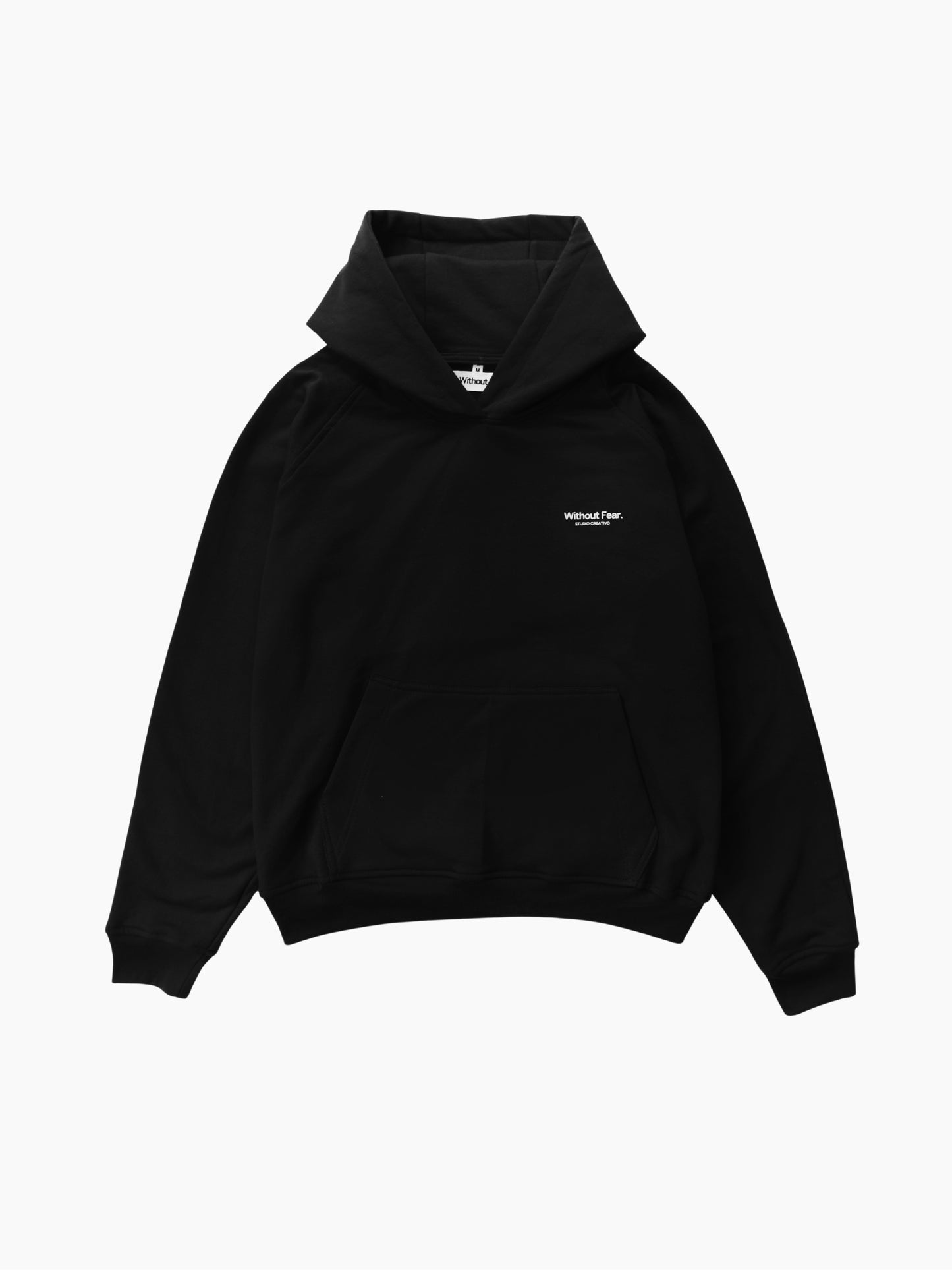 Hoodie Black Studio